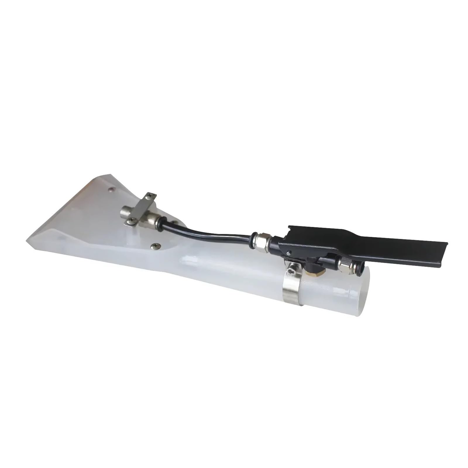 Aspirateur Sec/humide Universel ID35mm, Fixation De Brosse For Tapis Et Tissus D'ameublement, Buse D'eau Efficace, Compatibilité Lavage Des Sièges