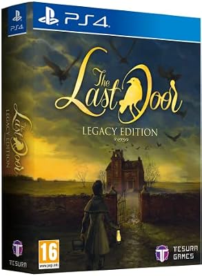 The Last Door Legacy Edition (PlayStation 4)