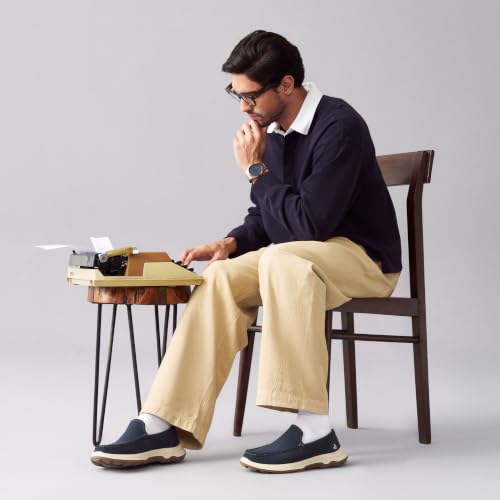 Image of Campus ELAN Men's Loafers | ELAN-29