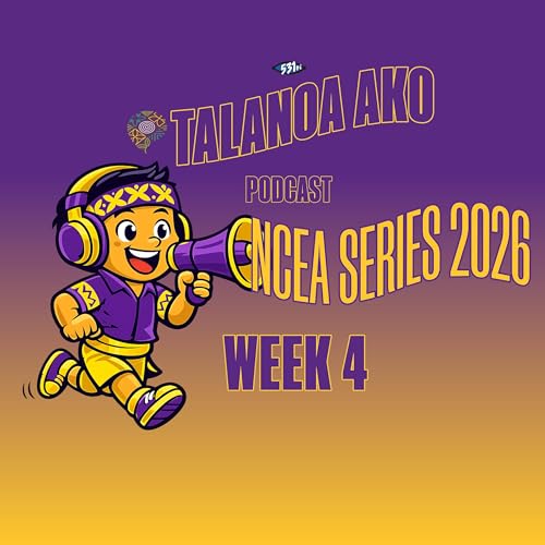 Talanoa Ako NCEA Series &ndash; Week 4: Wellbeing & Hauora The Importance of Attendance Podcast Por Pacific Media Network