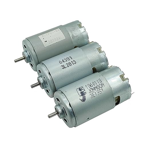 Moteur DC 24V RS 570 mini moteur électrique 36mm grand couple