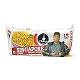 Ching's Secret, Singapore Curry Instant Noodles, 240 Grams(gm)