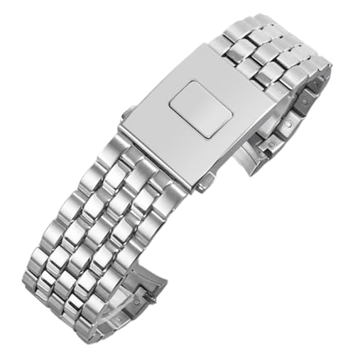 Bracelet Montre Acier Inoxydable 316L Courbé pour IWC Pilot's Le Petit Prince 377710