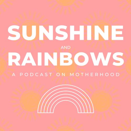 『Sunshine & Rainbows』のカバーアート
