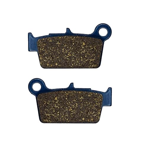 Plaquettes de frein arrière pour moto Beta RR 50 Track et Alp 125