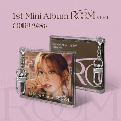 Yein [ROOM] (VER 1)（韓国盤）【正規輸入盤】