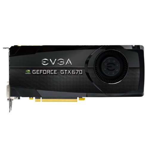 GeForce GTX 670 02G-P4-2676-KR