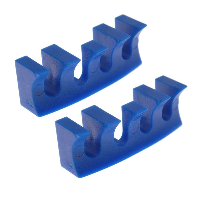 Máquina de tirar de raquetas de tenis de bádminton multicolor, accesorios de roscado, esparcidor de alta carga, herramienta de encordado