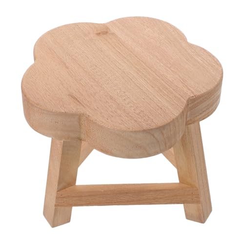 Cabilock Soporte de Madera Natural para...