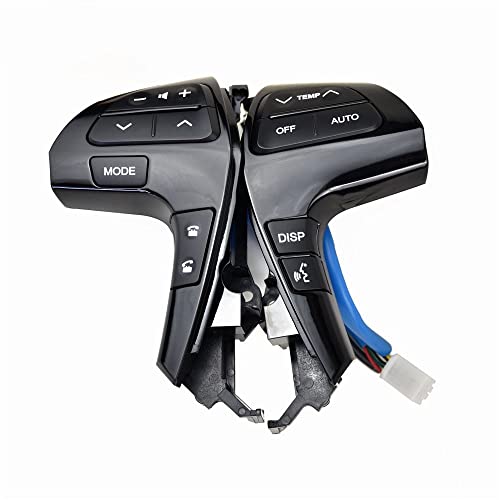 Bouton commande audio au volant Toyota Camry 2006-2011