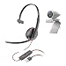 Produktbild Poly Studio P5-Kit mit Blackwire 3210 (Plantronics)  HD-Videokonferenzkamera mit 1080p  Professionelle Webcam und schnurgebundenes Ein-Ohr-Headset-Kit mit USB-A