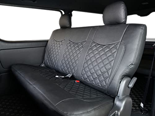 TRISTAR'S ハイエース 200系 スーパーGL シートカバー