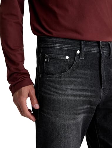 Image of AG Adriano Goldschmied Men's Everett Slim Straight Jeans