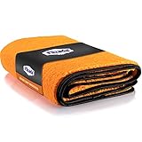 [page_title]-Filzada® 1X Orange Giant XXL (60 x 90 cm) - Lackschonendes Mikrofasertuch Auto - Unfassbare Saugkraft Und Fusselfrei Dank Extrem Weicher Mikrofaser - Auto Poliertücher Zur Professionellen Autopflege