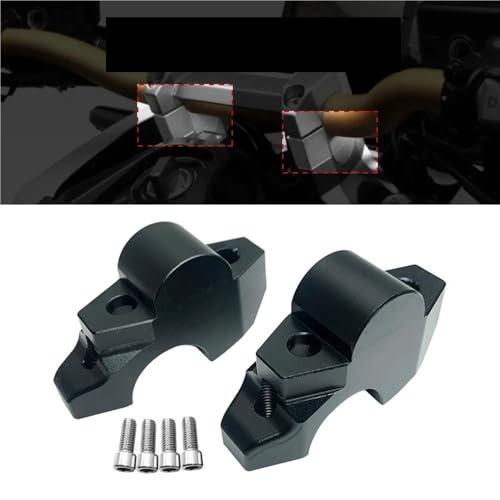 Elevadores manillar X-ADV 750 para viajes largos y rutas trail 2