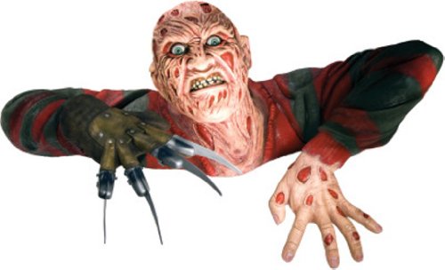 Rubie's Nightmare On Elm Street Freddy Krueger Grave Walker Decoration