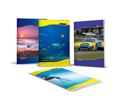 Image of Classmate Drawing Notebook - Soft Cover, 40 Pages, 275x347mm, Unruled