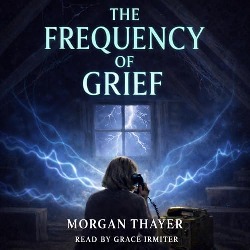 『The Frequency of Grief』のカバーアート