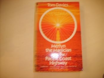 Paperback Merlyn the Magician and the Pacific Coast Highway Book