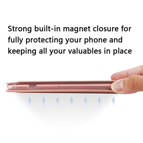 IPHOX iPhone 6 Cover, Apple iPhone 6s Protettiva