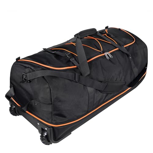 Bagenerous 110L Expandable Rolling Duffel