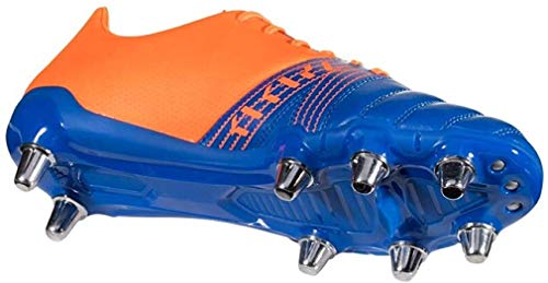adidas Kakari SG Rugby Boots - Blue (9.5)