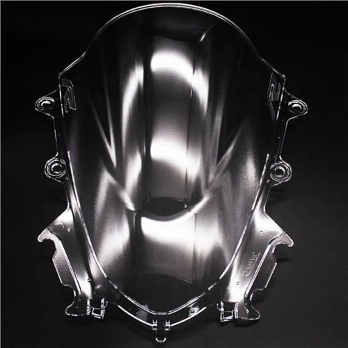 Bulle sport YZF R15 V3.0 déflecteur de pare-brise moto double bubble