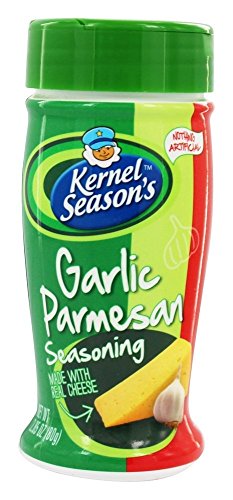 Kernel Season's Popcorn Seasoning, Parmesan & Garlic, 2.85 Ounce