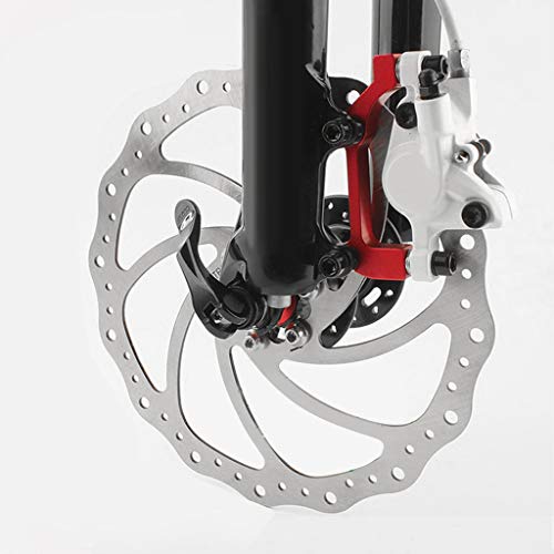 gazechimp 203mm Kit De Suporte De Adaptador De Montagem De Freio A Disco De Bicicleta Para Pinça PM