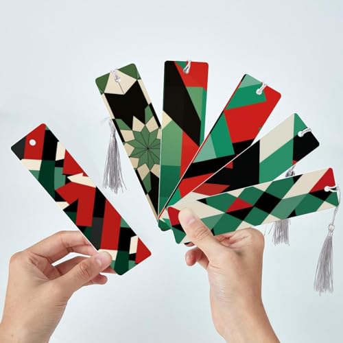 Marque-page drapeau palestinien pour ne plus perdre votre page - 3