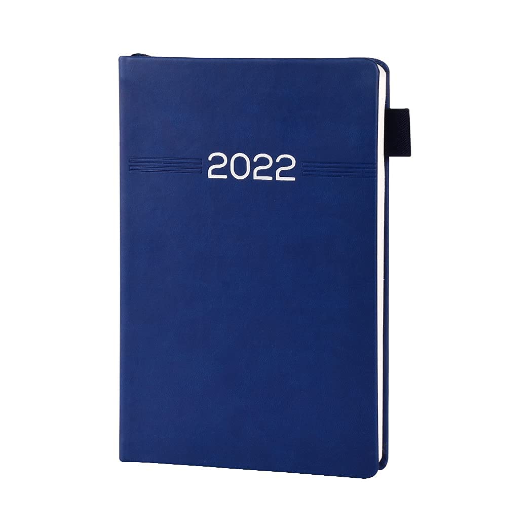 Buy Doodle Premium Undated Productivity 2022 Planner Diary(New Dawn)A5