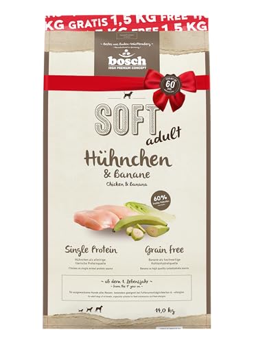 HPC Soft Adult Hühnchen & Banane Vorteilspack