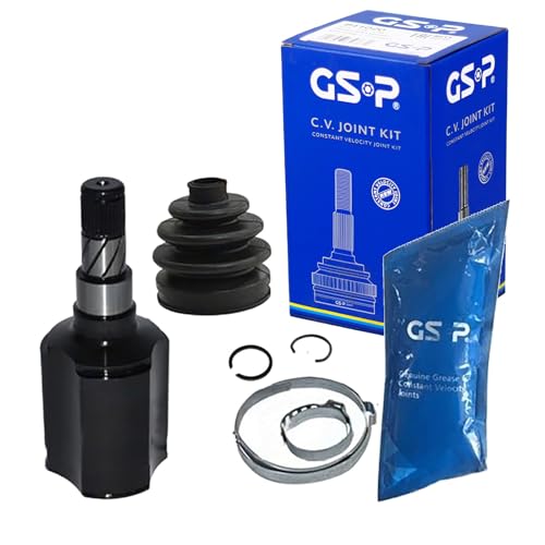 GSP Juego de articulación árbol de transmisión 608039 Junta Homocinética