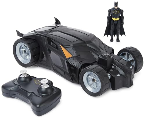 La Batmobile radio-commandée pour fan de Batman