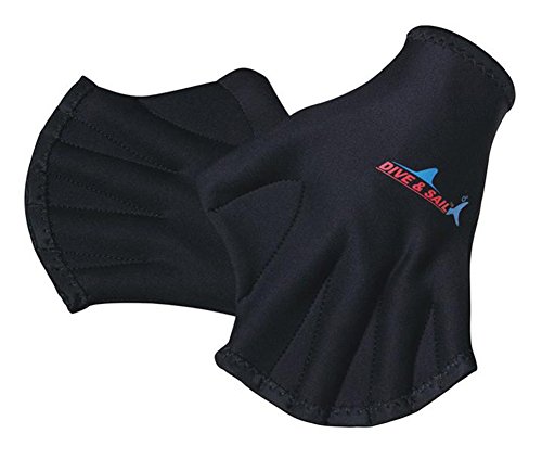 Dive & Sail - Guantes de neopreno para buceo, natación, surf