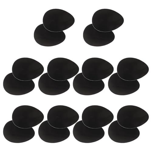 Coussinets talons hauts amortissants et silencieux : protection anti-glisse 3mm avant-pied