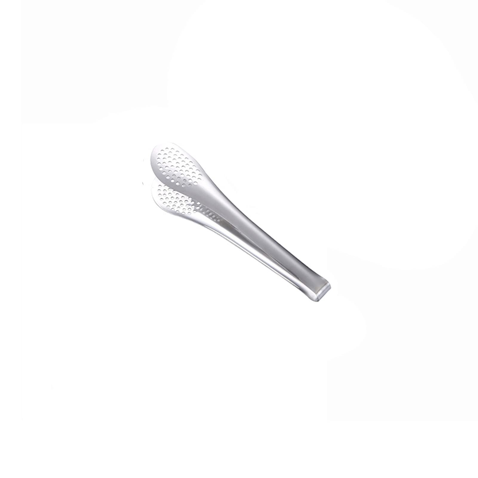 Pinzas de Cocina (1 Unidad), antiadherentes, antiescaldaduras, para Pan, Barbacoa, Carne, Accesorios para Parrilla, 1 Pieza de 5 Pulgadas (12,7 cm)