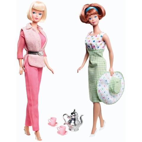 Barbie and Midge 50th Anniversary Giftset Cover