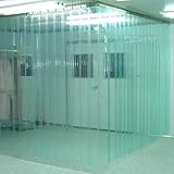 mopam PVC Strip Door Curtains,...