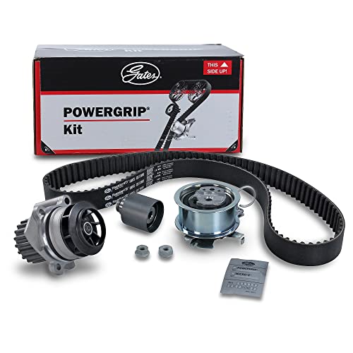 Gates Kit Powergrip + Pompa Dell'Acqua Kp55569Xs-4