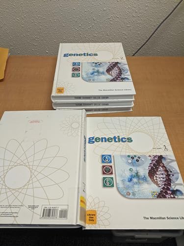 Genetics (Macmillan science library) view 2
