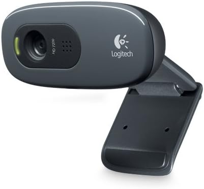 Miniatura 2 de Logitech Cámara web C270 de escritorio o portátil, pantalla ancha HD 720p para videollamadas y grabación (renovada)