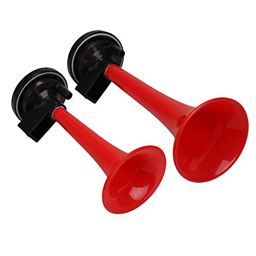 Ambienceo 12V 110db Super Loud Dual Tromba Air