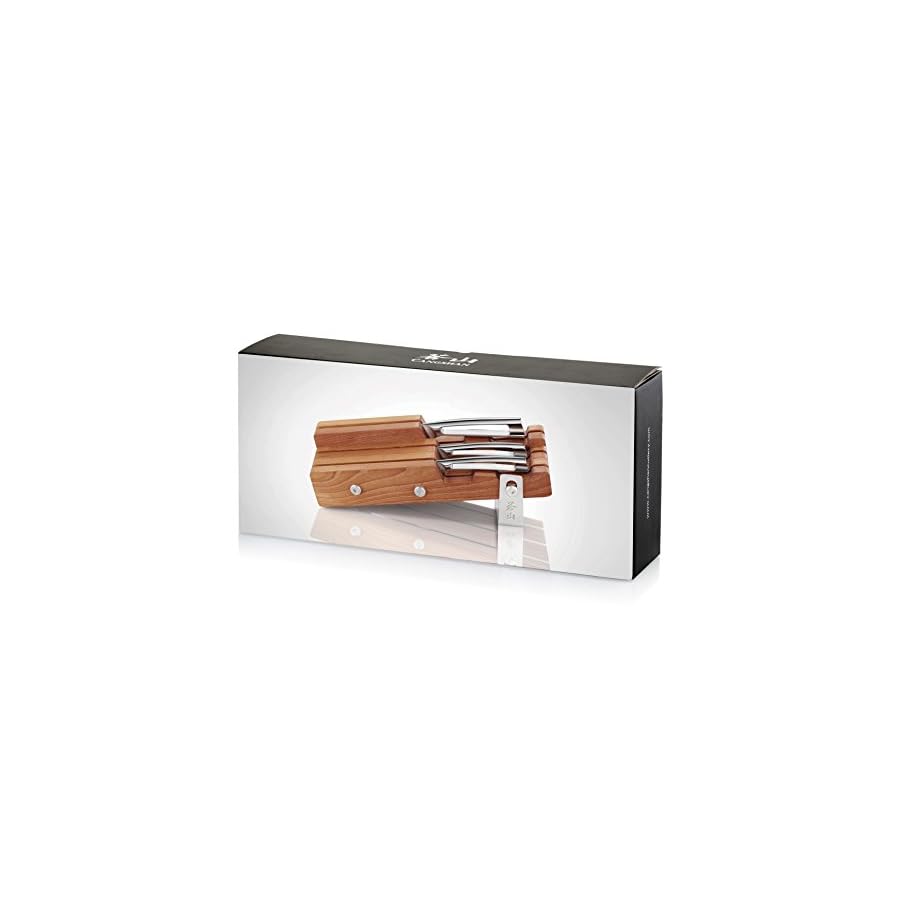 Cangshan-N1-Series-61857-German-Steel-Forged-4-Piece-Starter-Knife-Block-Set Cangshan N1 Series 61857 German Steel Forged 4-Piece Starter Knife Block Set