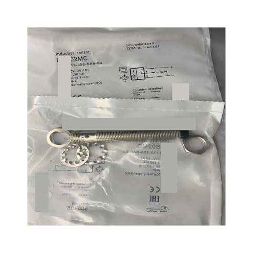 Capteur de proximité inductif 113-370-SA2-S4 résout pannes de détection métal