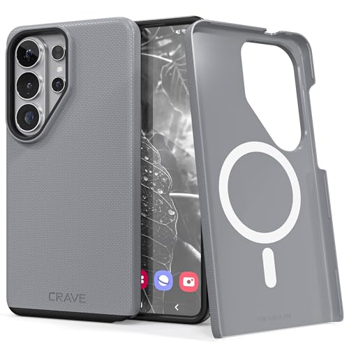 Image of Crave Dual Guard for Samsung Galaxy S26 Ultra Case with MagSafe - Slate