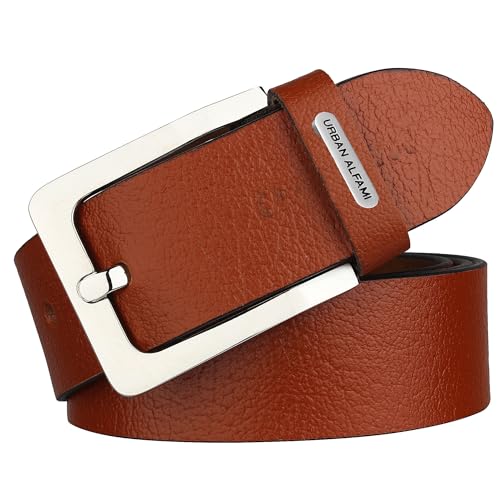 Image of Urban alfami Genuine leather Belt for Men formal, GR