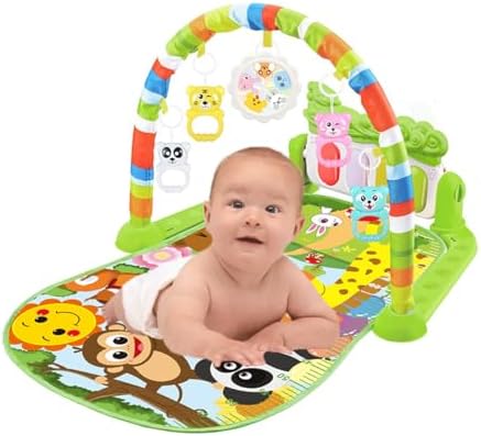 Tapete De Atividade Piano Musical Interativo Infantil Mobile