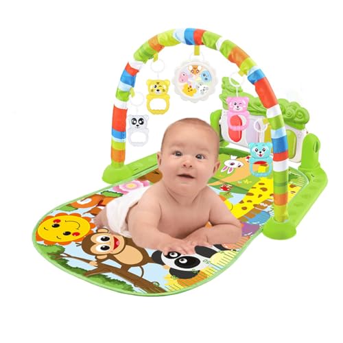 Tapete De Atividade Piano Musical Interativo Infantil Mobile