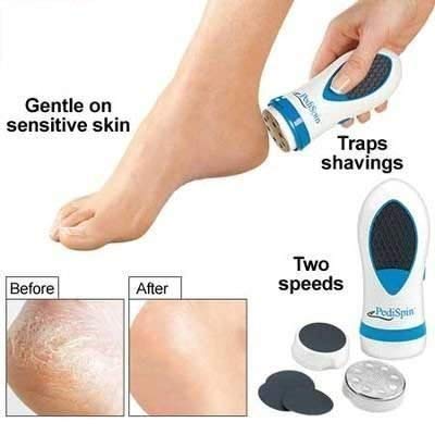 Pedi Spin 5 41H1 R7h5UL